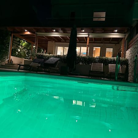 Riviera Pool Villa III - Golf Atina Dış mekan fotoğraf