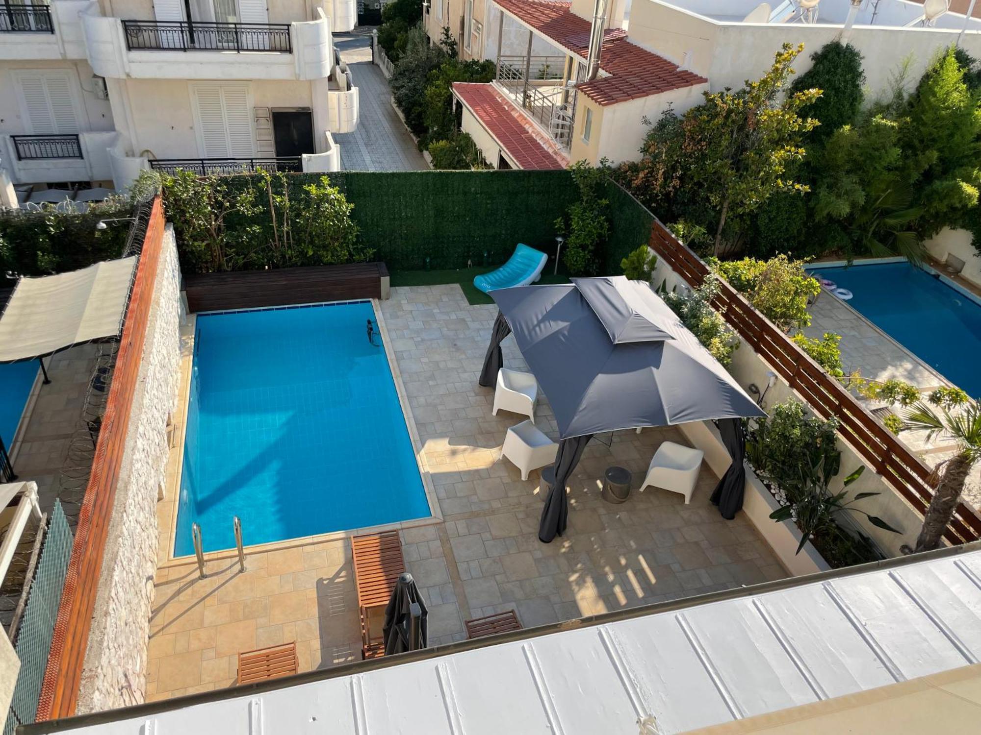 Riviera Pool Villa III - Golf Atina Dış mekan fotoğraf