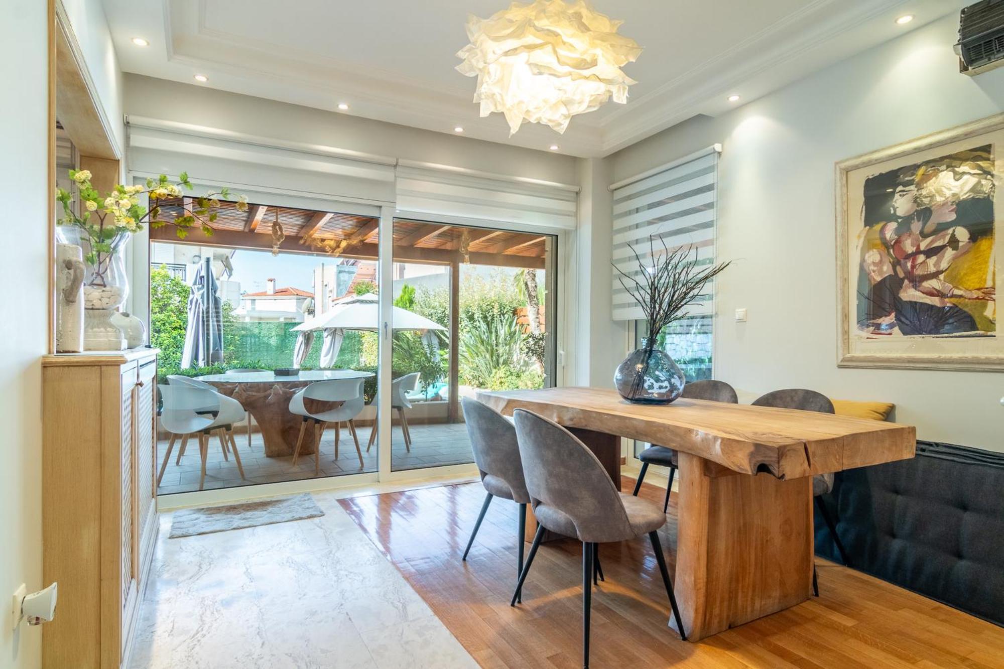 Riviera Pool Villa III - Golf Atina Dış mekan fotoğraf